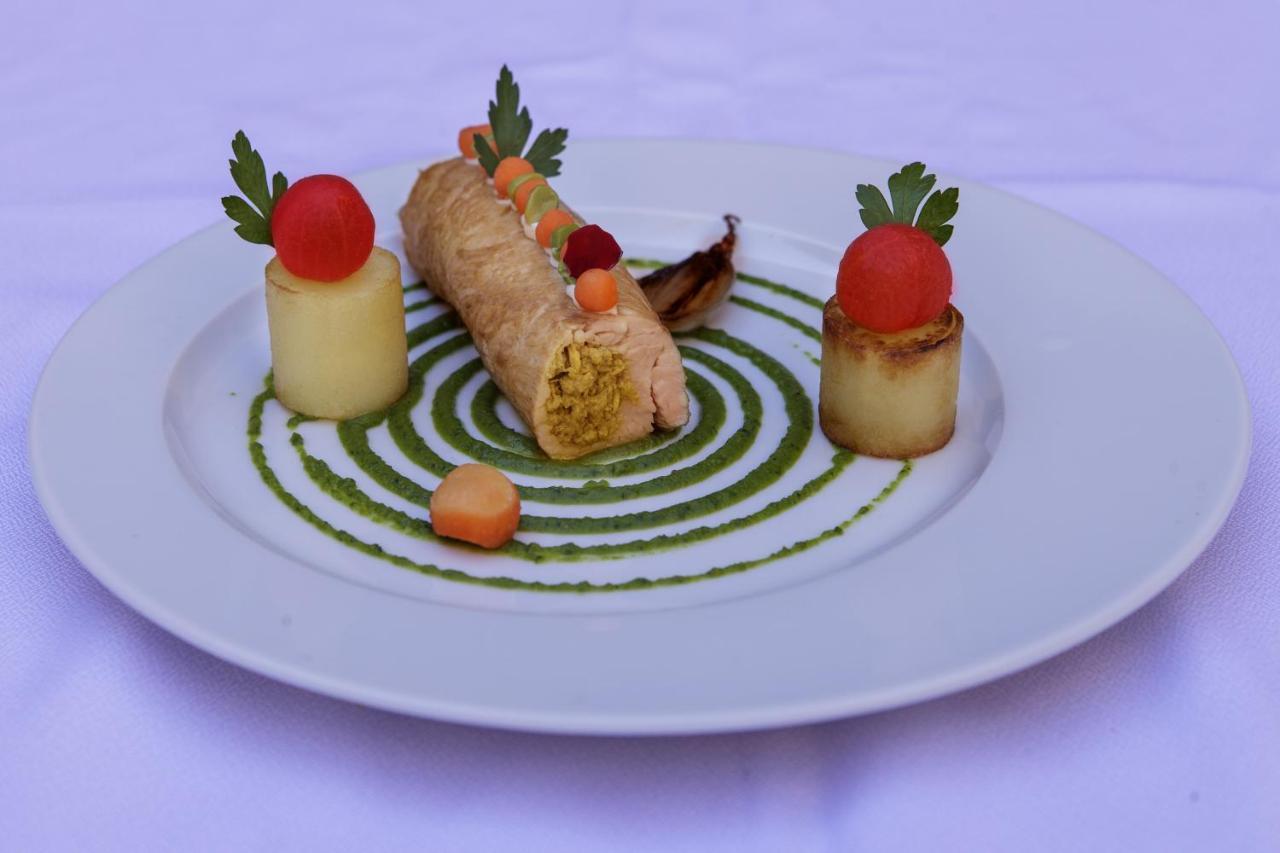 Miel Et Citron Riad Hotel Boutique Hotel & Spa Марракеш Екстер'єр фото